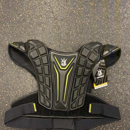 New Large Brine Clutch Elite Shoulder Pads