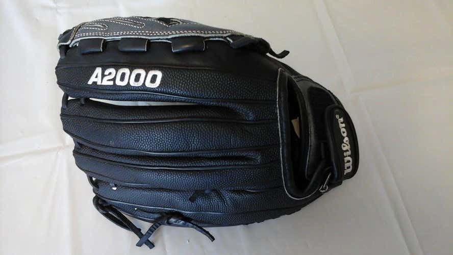 Used Wilson Fv125 A2000 12 1 2" Bb Sb Gloves
