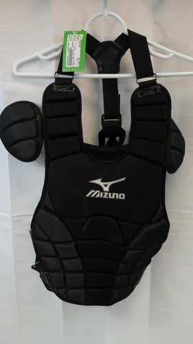 Used Mizuno Samurai Youth 14" BB/SB Catchers Chest Protector