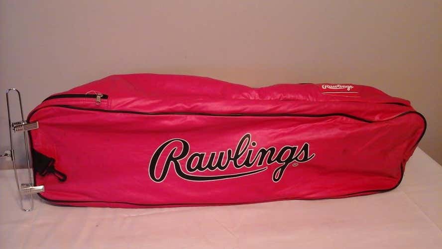 Used Rawlings Carry Bag Bb Sb Equipment Bags