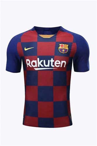 Blue Men's Large Nike Jersey