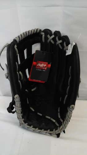 Used Rawlings Gge14hb 14" Bb Sb Gloves Fielders
