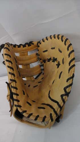 Used Rawlings Ggefb13c 13" Bb Sb Gloves 1st Base
