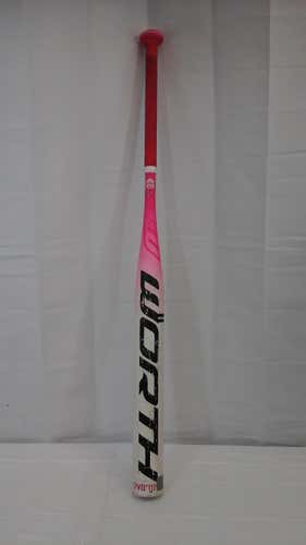 Used Worth Cdsjha 34" -7 Drop Bb Sb Bats Slowpitch