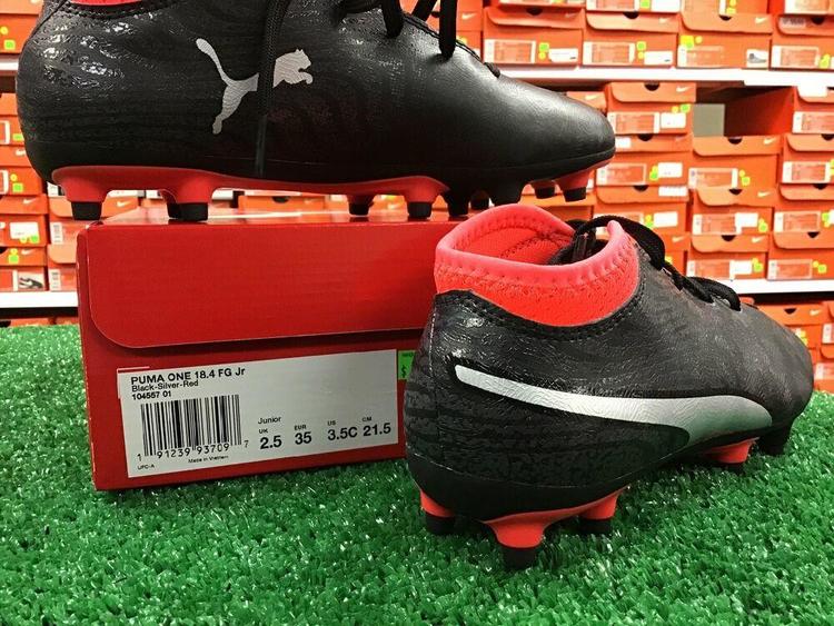 puma one 18.4 ag