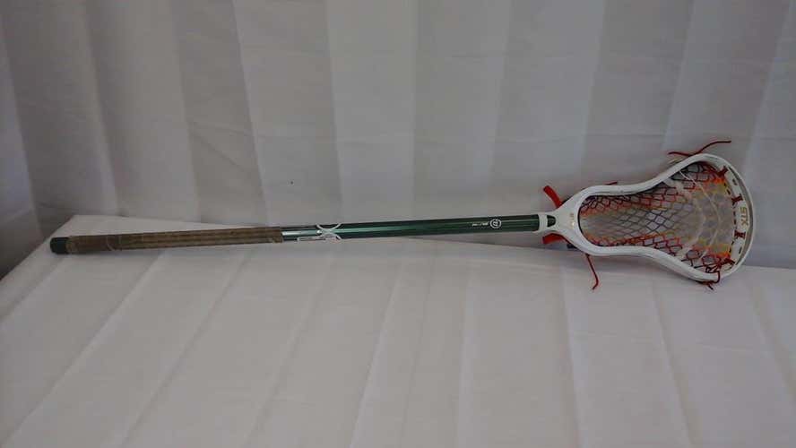 Used Stx Stallion 700 41" Steel Lacrosse Complete Sticks Mens