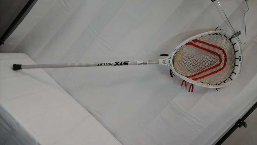 Used Stx Eclipse2 51" Composite Lacrosse Complete Sticks Mens