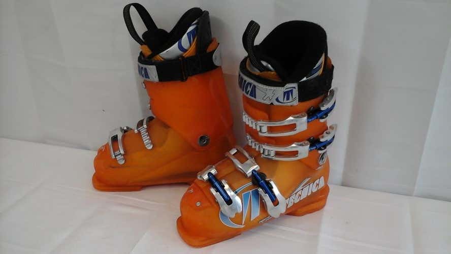 Used Technica Diablo 205 Mp - J01 Downhill Ski Boys Boots