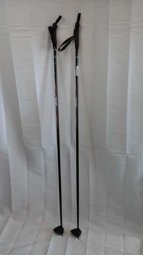 Used Alpina Tr 55 135 Cm 54 In Cross Country Ski Mens Poles