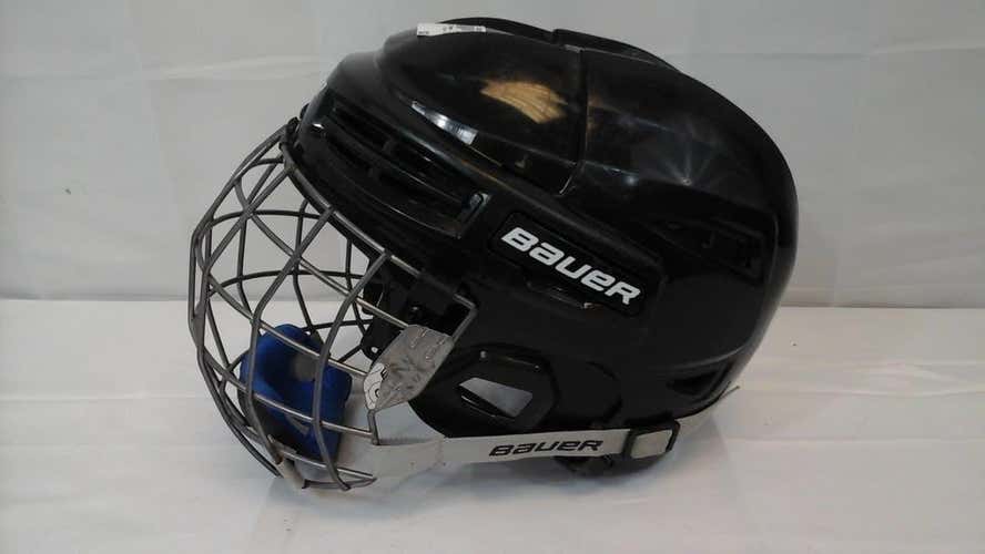 Used Bauer Ims 5.0 Md Hockey Helmets