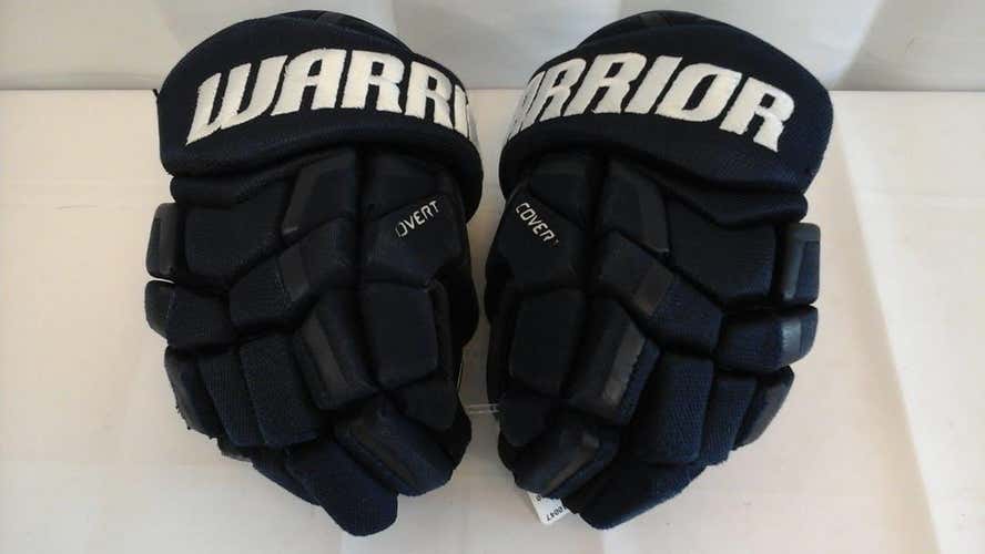 Used Warrior Qrl4 10" Hockey Gloves