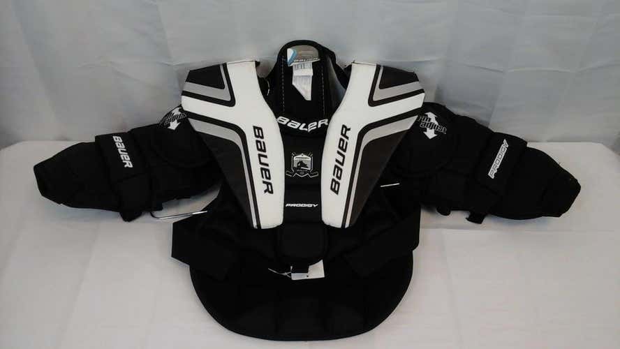 Used Bauer Prodigy 2.0 L Xl Goalie Body Armour