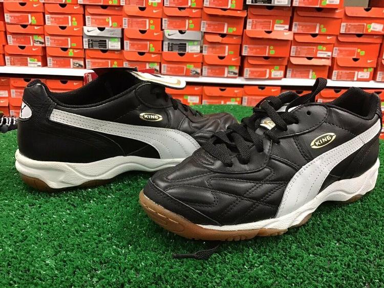 New In Box Puma King Indoor IT Soccer 