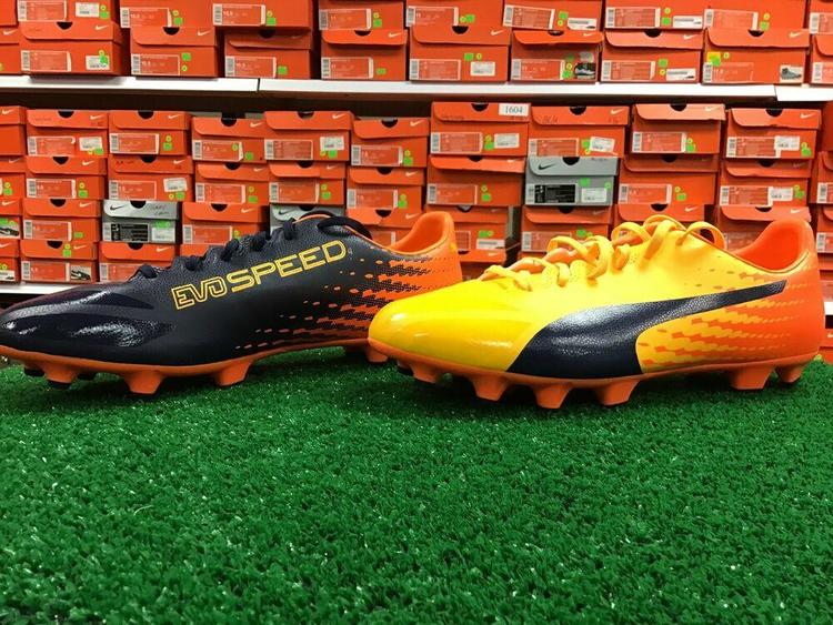 puma evospeed 17.4 fg