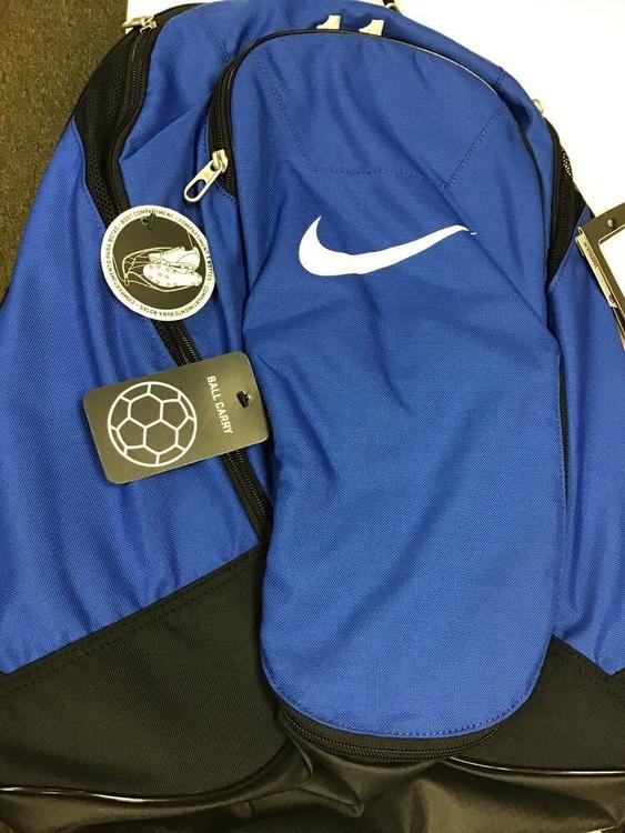 nike soccer backpack