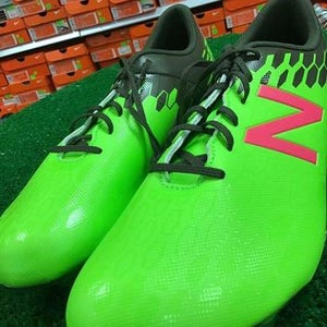 New Balance Visaro Firm Ground Soccer Cleats Size 10.5 New Without Box FIRM PRICE