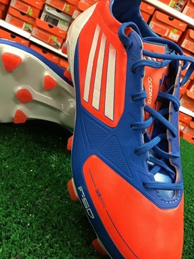 Red Blue F50 Adizero TRX FG Red Blue F50 Adizero TRX FG