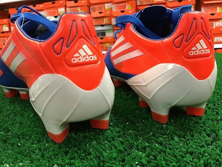 f50 adidas orange