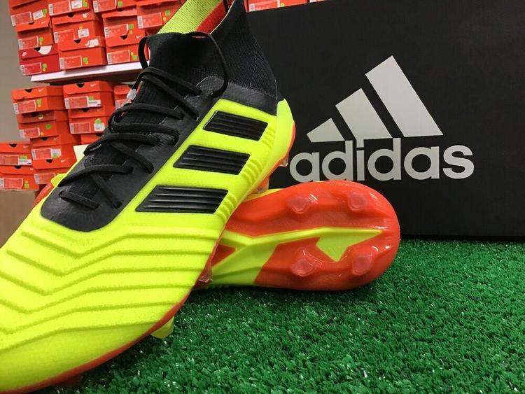 predator 2018 cleats