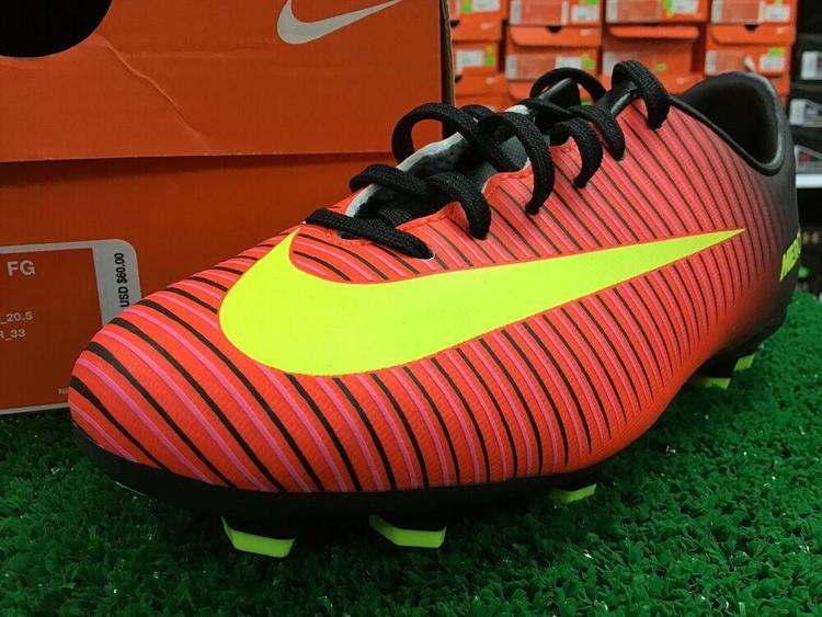 mercurial vapor xi red