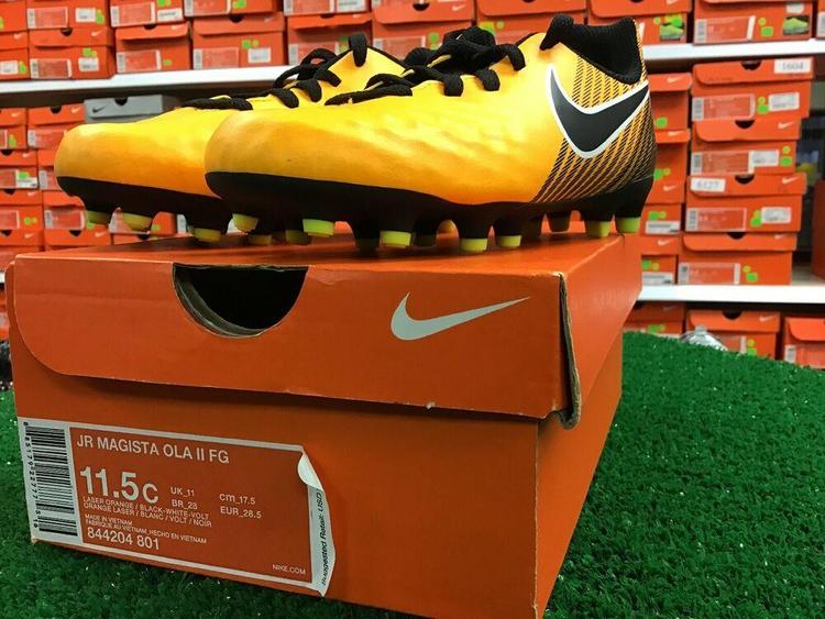 nike magista ola 2
