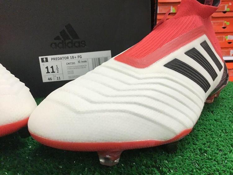 adidas predator 18 white