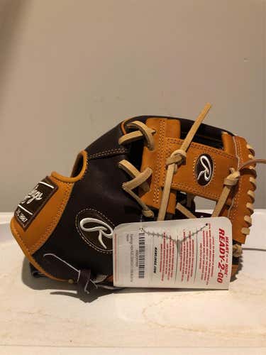 Brand New Rawlings Heart Of The Hide PROR205W-2CH 11 3/4” Glove