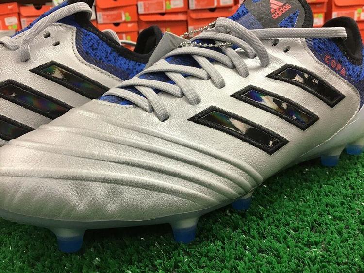 adidas copa 18.1 silver
