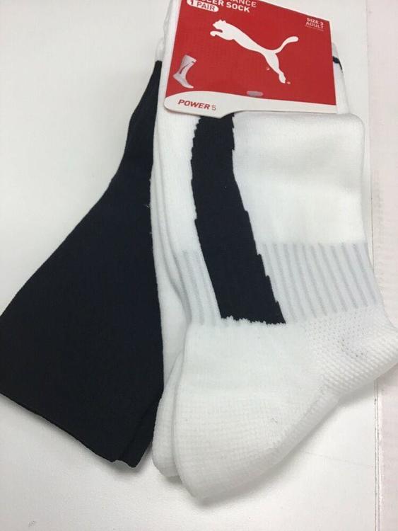 puma soccer socks size 3