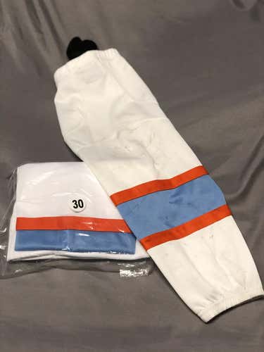 Little Caesars AAA - New Sr. Sm. 30” in. Game Socks