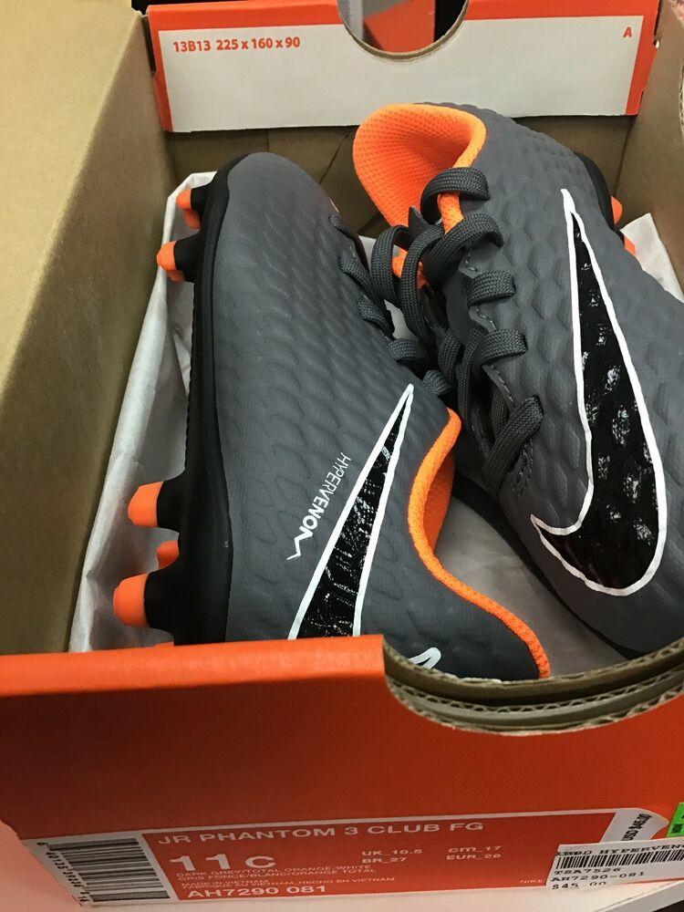 nike phantom 3 club fg soccer cleats