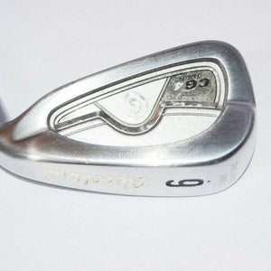 6 Iron Cleveland Cg4 Rh 37" Steel Stiff New Grip