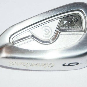 6 Iron Cleveland Cg4 Tour Rh 37" Steel Stiff New Grip