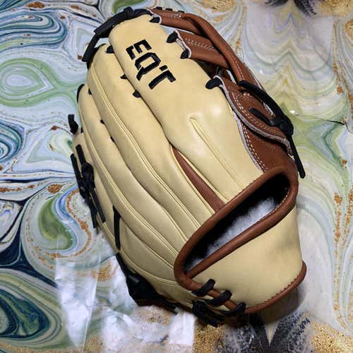 Brown New Right Handed Adidas EQT 12.75" Baseball Glove