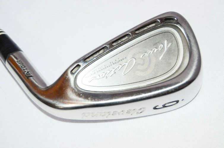 6 IRON CLEVELAND TOUR ACTION TA7 RH 37" STEEL REGULAR NEW GRIP