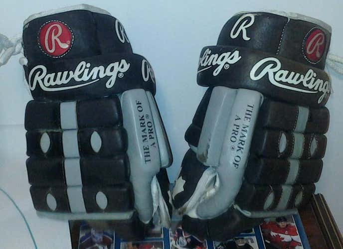 Rawlings 888 Vintage Hockey Gloves