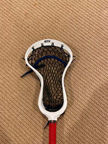 FOGO Strung Duel 2 Head
