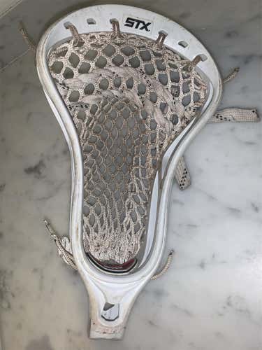 Attack & Midfield Strung Stallion HS Head