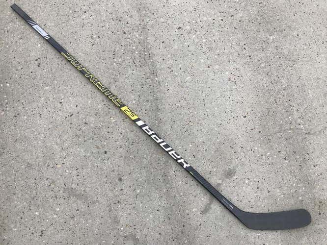 3 Bauer Supreme 2S PRO Pro Stock Hockey Stick Grip 102 Flex Left PM9 Stamkos 5144