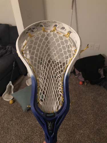 Defense Strung King 2 ST Head