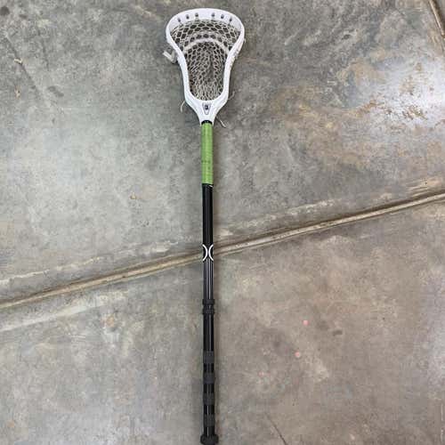 Brine RP3 2X With Warrior Burn Shaft Black