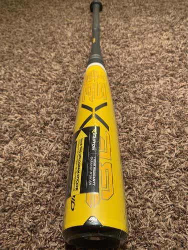 BRAND NEW IN WRAPPER!!2018 EastonComposite Ghost X Hyperlite (-10) 20 oz 30" Baseball Bat
