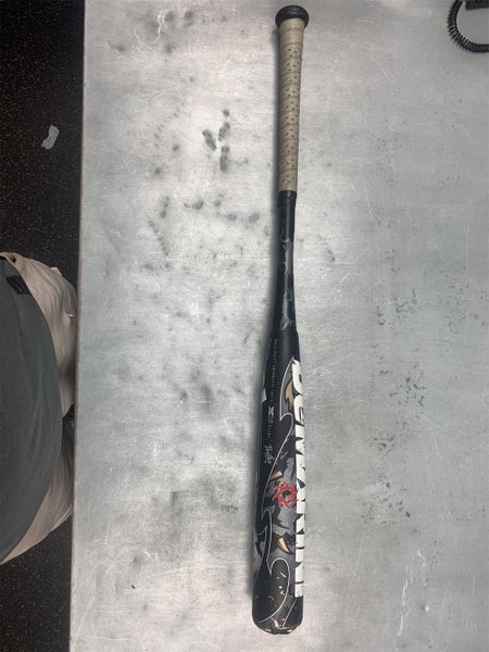 High School/College 2013 Alloy Voodoo (-3) 29 oz 32" Bat