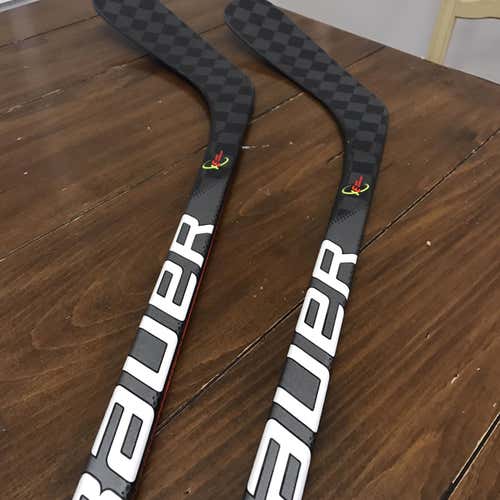 2-pack Bauer Vapor Adv Dressed As a Flylite Lefty P92 82 Flex