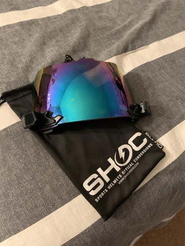 New Shoc 2.0 Visor