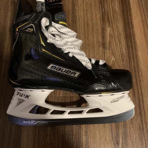 Bauer 2S-Pro Skates Size 7D