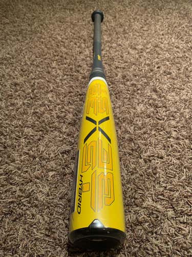 BRAND NEW IN WRAPPER!! 2018 Easton Composite Beast X Hybrid (-10) 20 oz 30" Baseball Bat