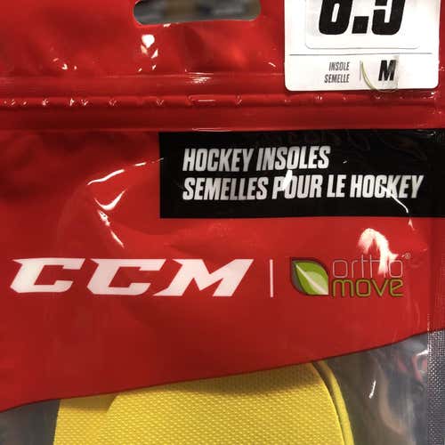 New CCM Performance Insole 6.5