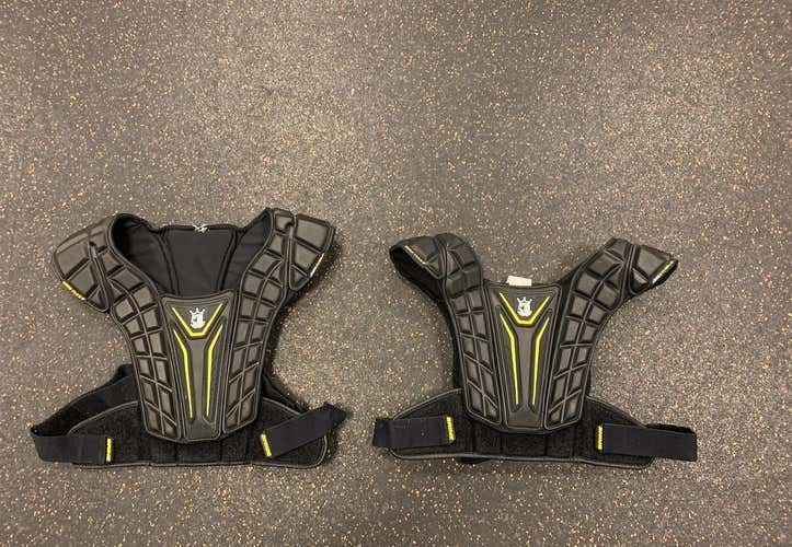 Large Brine Clutch Elite Shoulder Pads