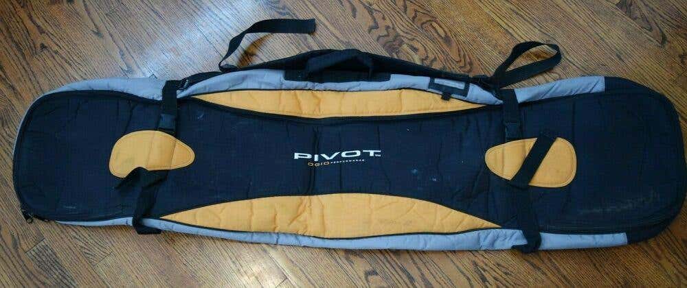 PIVOT SNOWBOARD PREMIUM HEAVY DUTY BAG SIZE 160 CM